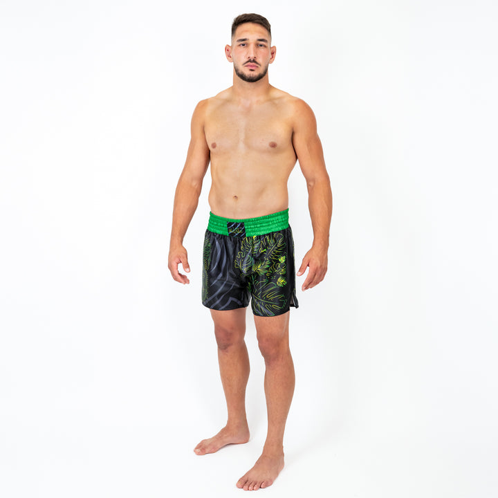 Sort Kickbox Gorilla | knock-out.ro