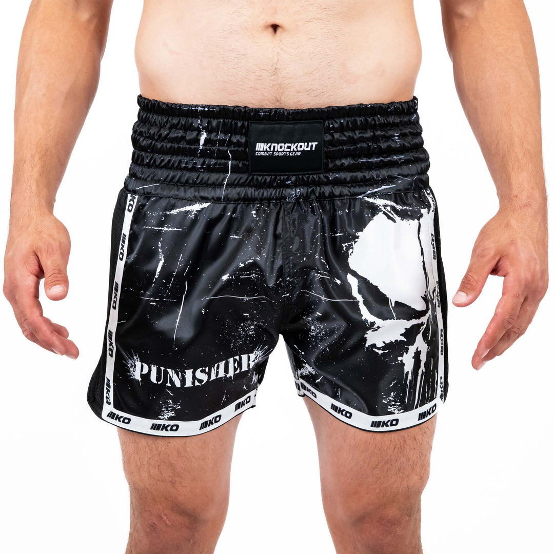 Sort Kickbox Knockout Punisher 2.0 | knock-out.ro