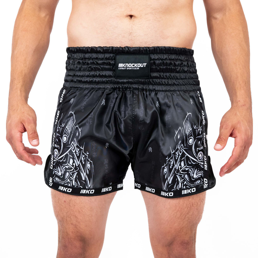 Sort Kickbox Knockout Samurai | knock-out.ro