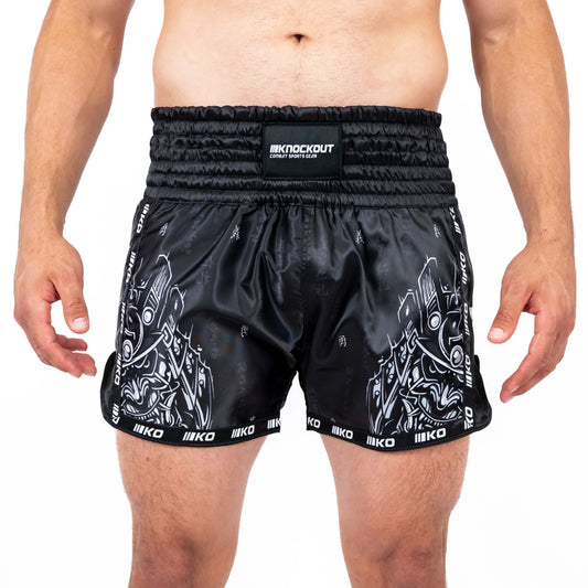 Sort Kickbox Knockout Samurai | knock-out.ro