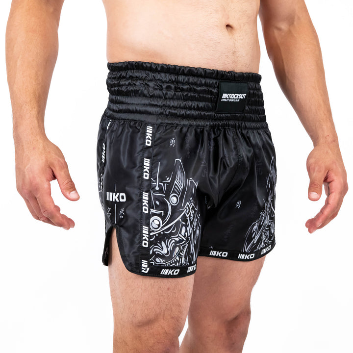 Sort Kickbox Knockout Samurai | knock-out.ro