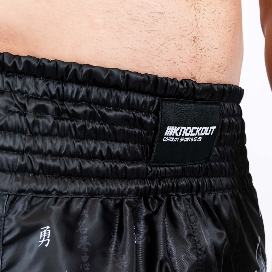 Sort Kickbox Knockout Samurai | knock-out.ro