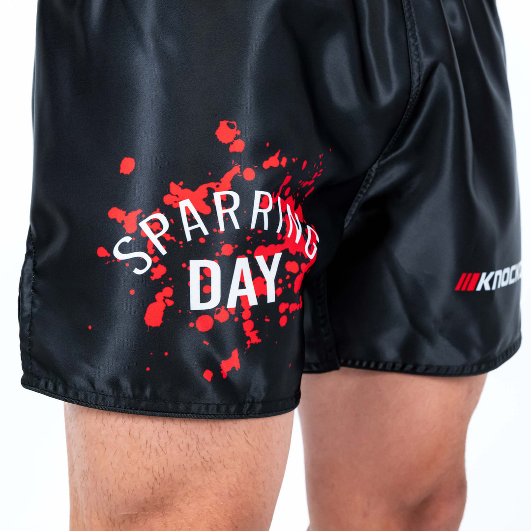 Sort Kickbox Knockout Sparring Day | knock-out.ro