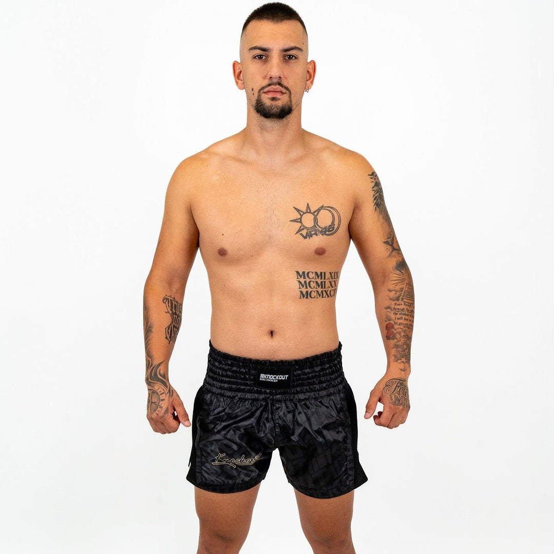 Kickbox Knockout Sort Kickbox Knockout VICE knock-out.ro