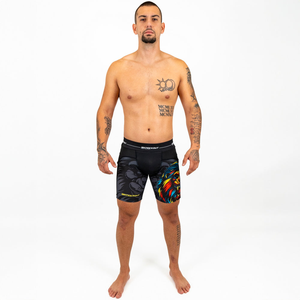 Cauti Sort Compresie? | Knockout Store