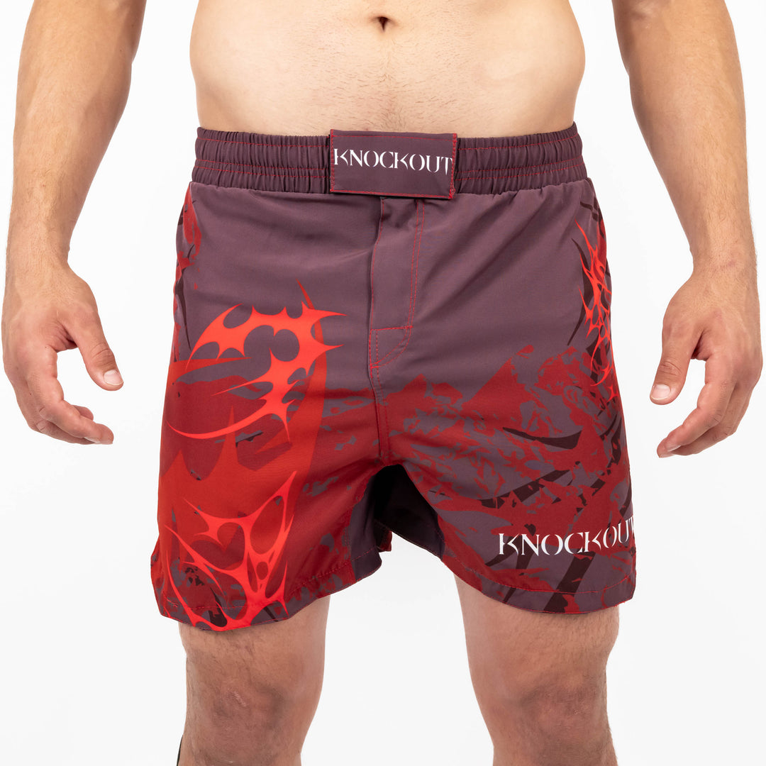 Sort MMA Knockout Carpathian Nightmare | knock-out.ro