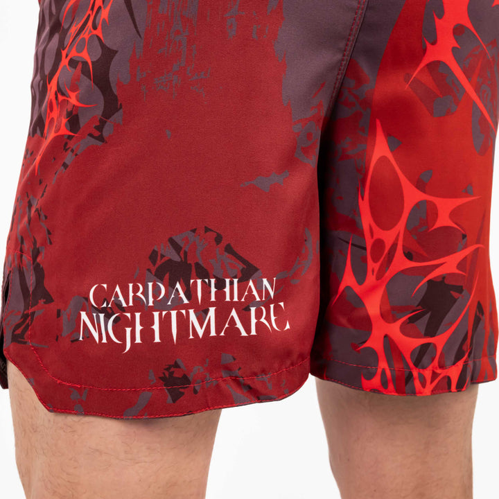 Sort MMA Knockout Carpathian Nightmare | knock-out.ro