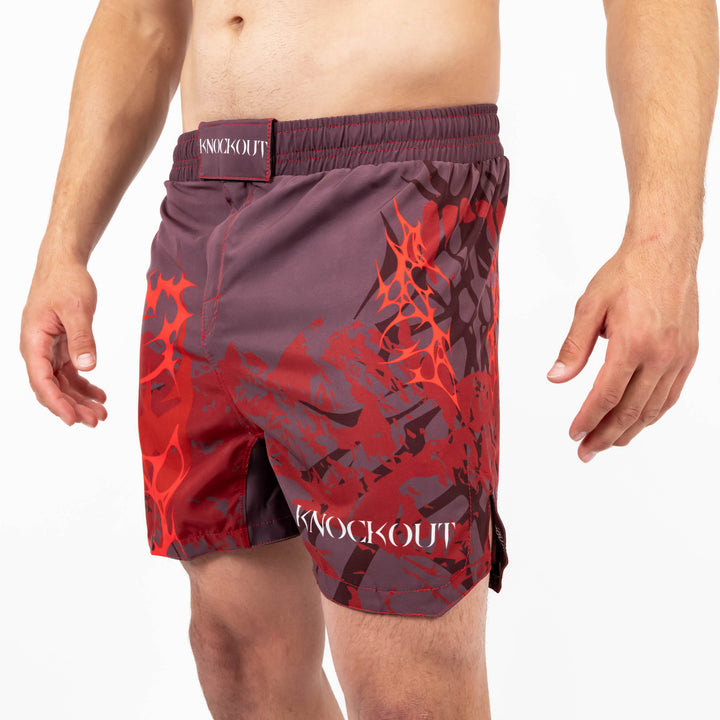 Sort MMA Knockout Carpathian Nightmare | knock-out.ro