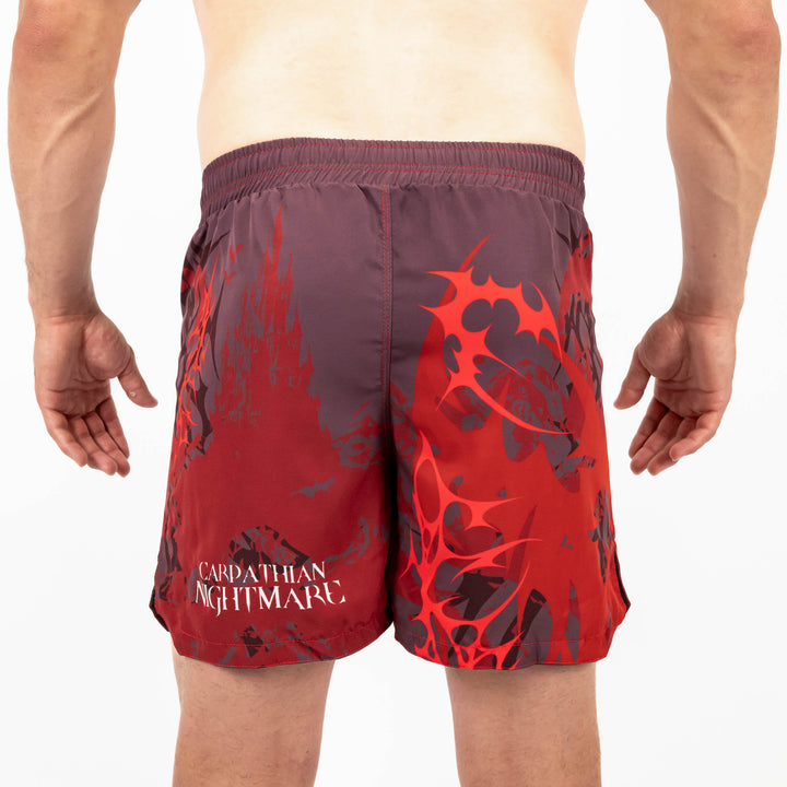 Sort MMA Knockout Carpathian Nightmare | knock-out.ro