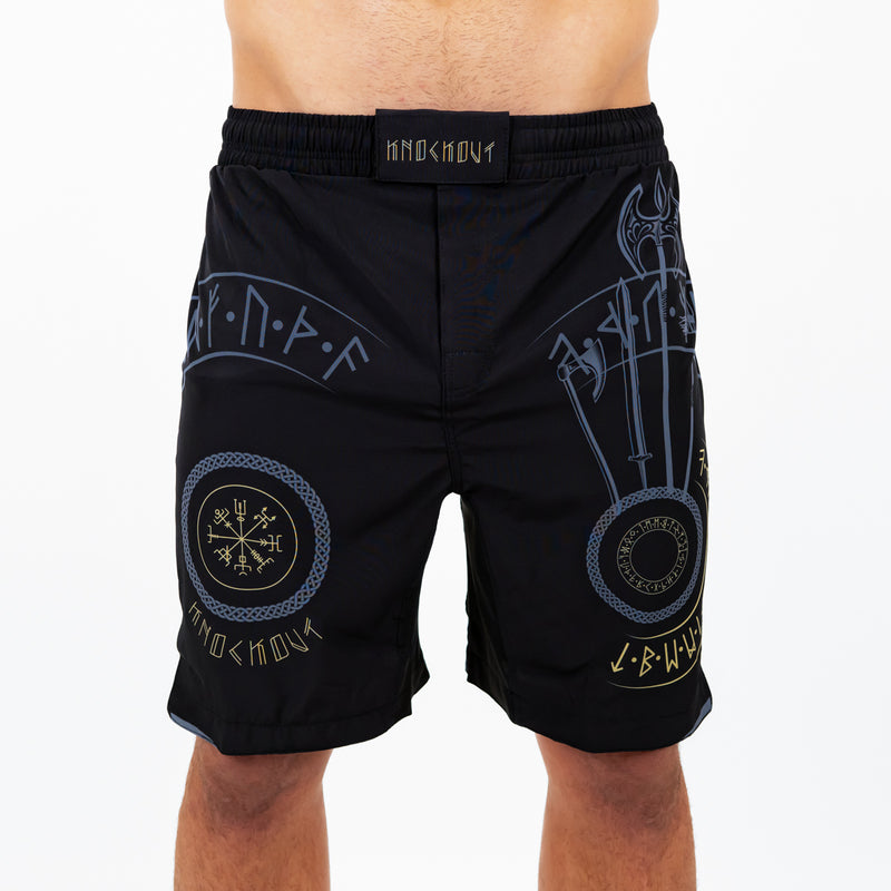 Sort MMA Knockout Drakkar V1 | knock-out.ro