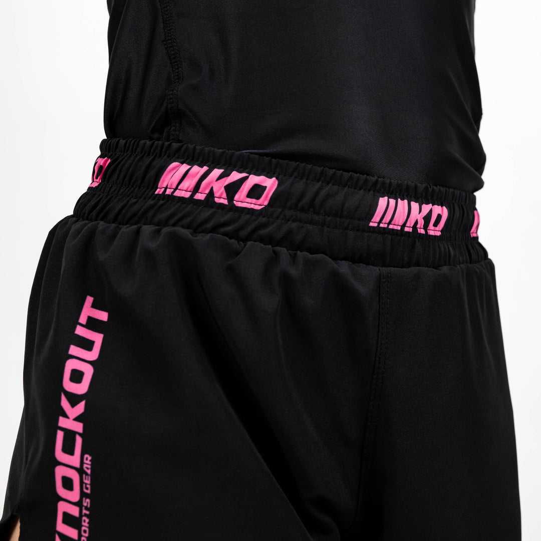 Sort MMA Knockout KO Fete | knock-out.ro