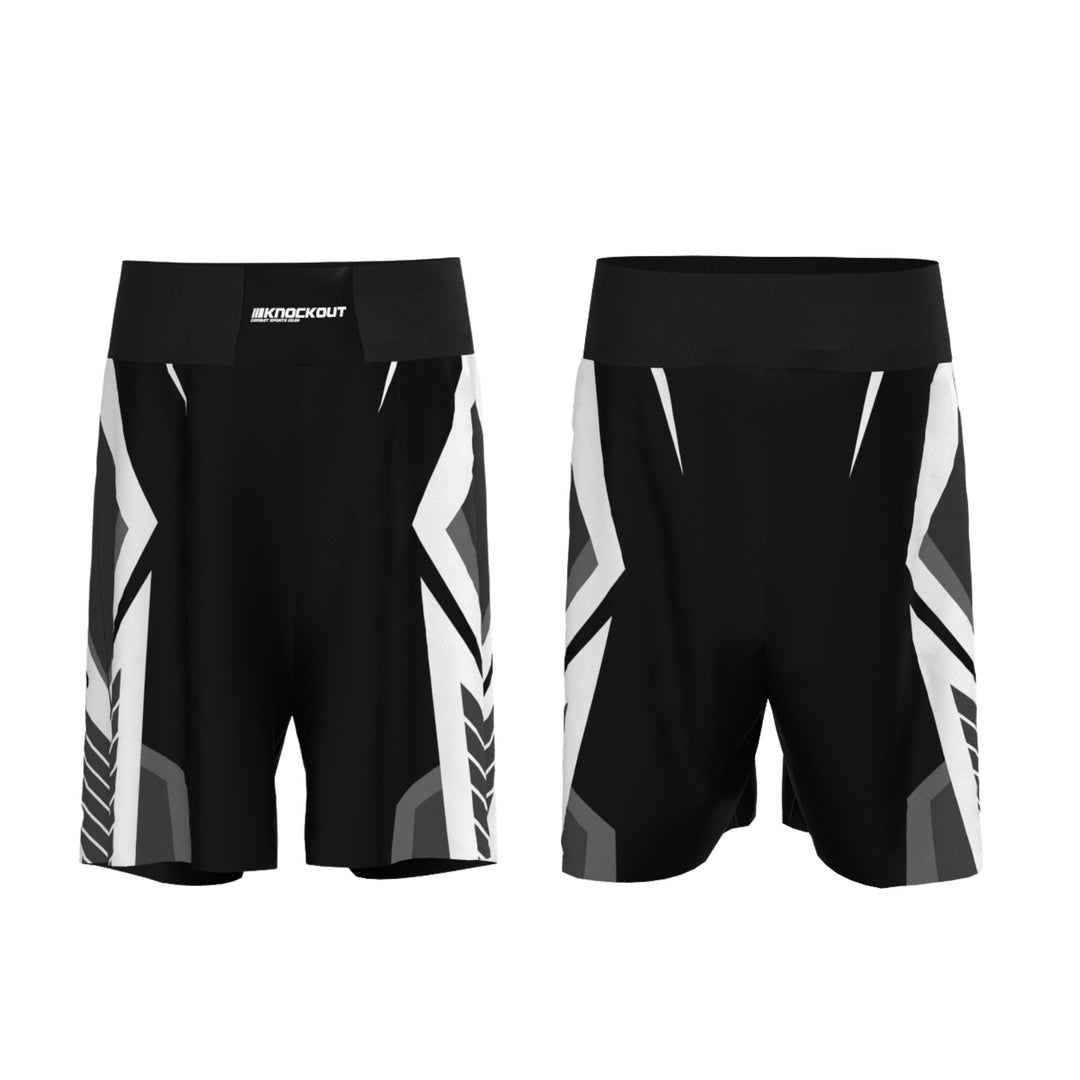 Sort Box Knockout Personalizabil T3