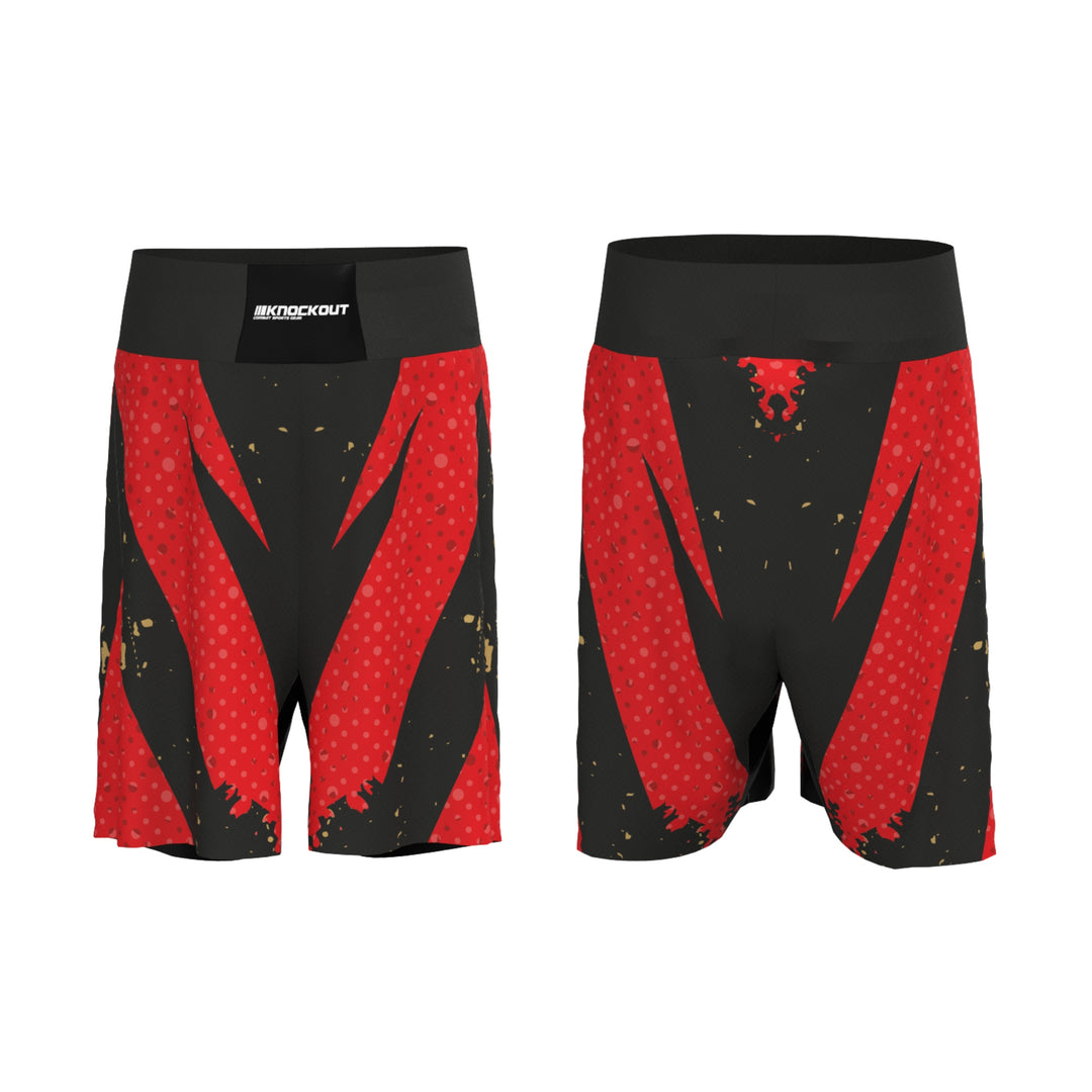 Sort Box Knockout Personalizabil T14