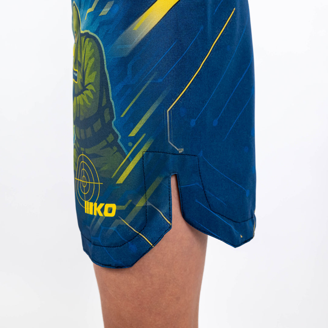 Sort Knockout Strike Copii