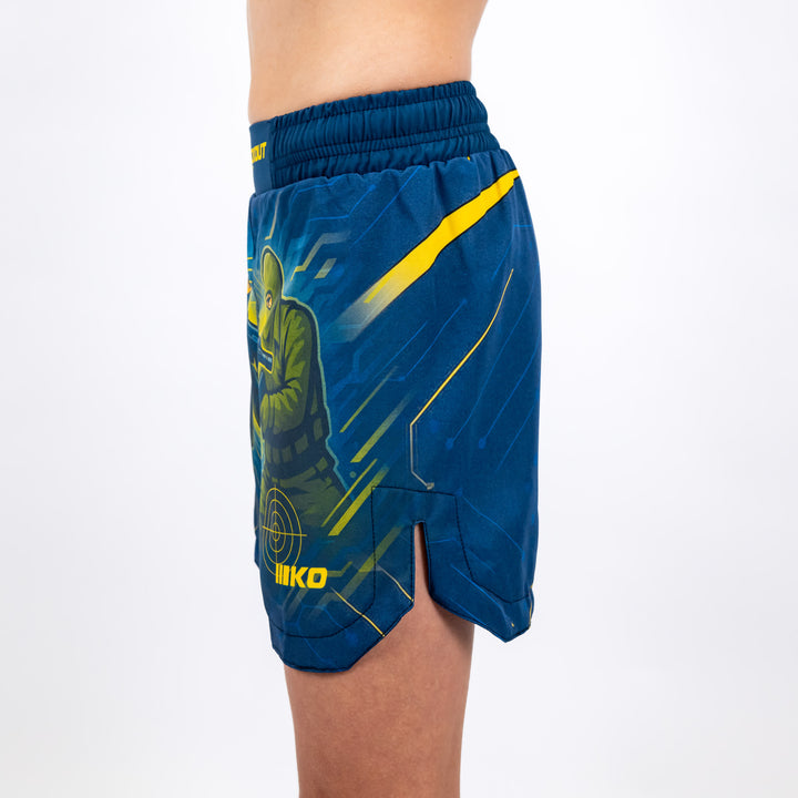 Sort Knockout Strike Copii