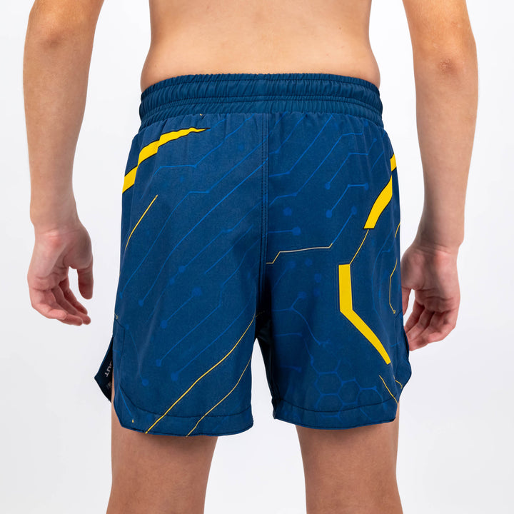 Sort Knockout Strike Copii