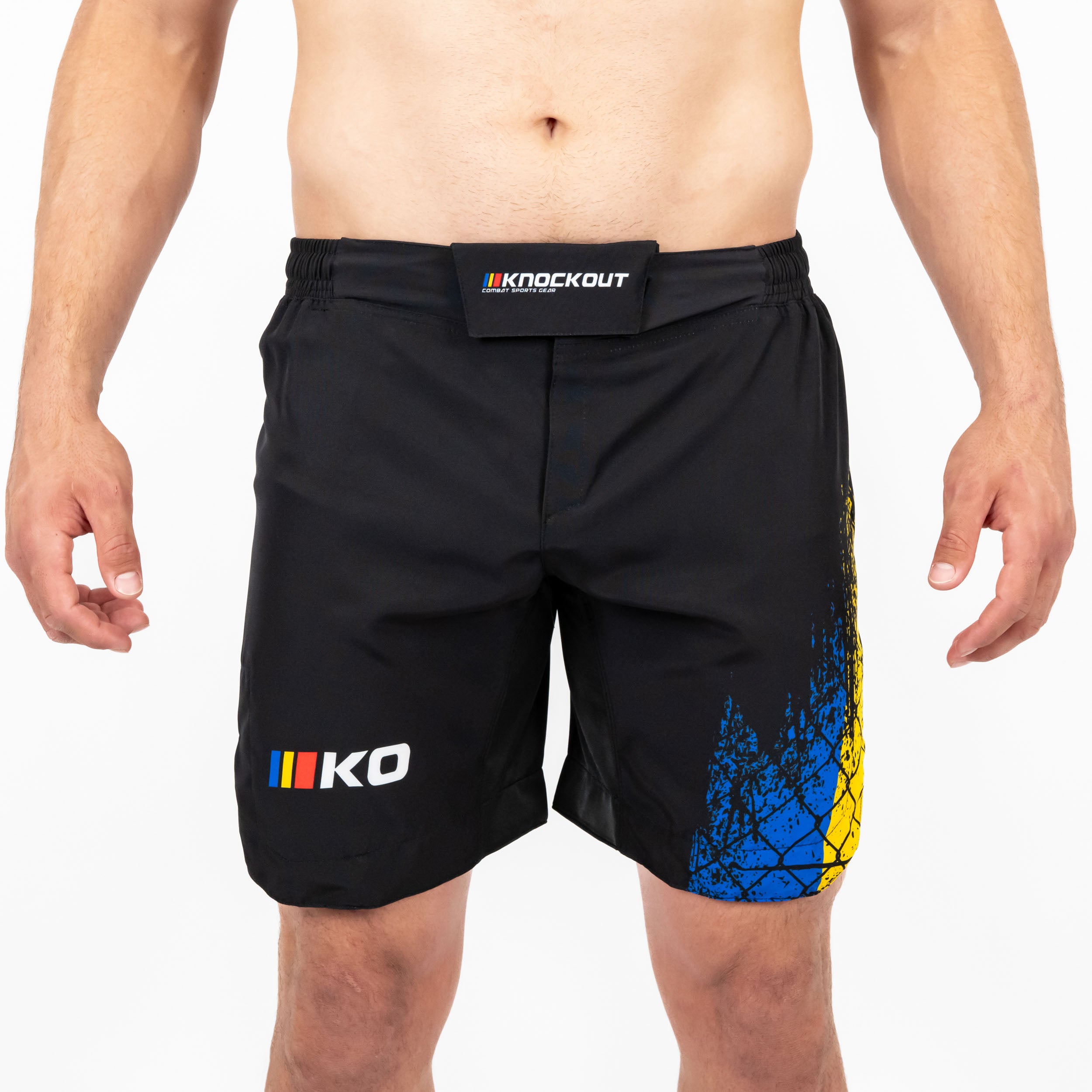 Sort MMA Knockout V2 knock-out.ro