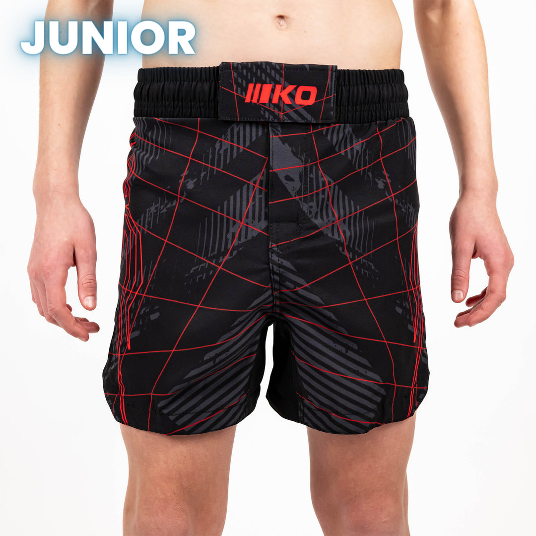 Sort MMA Knockout WebMan Copii | knock-out.ro