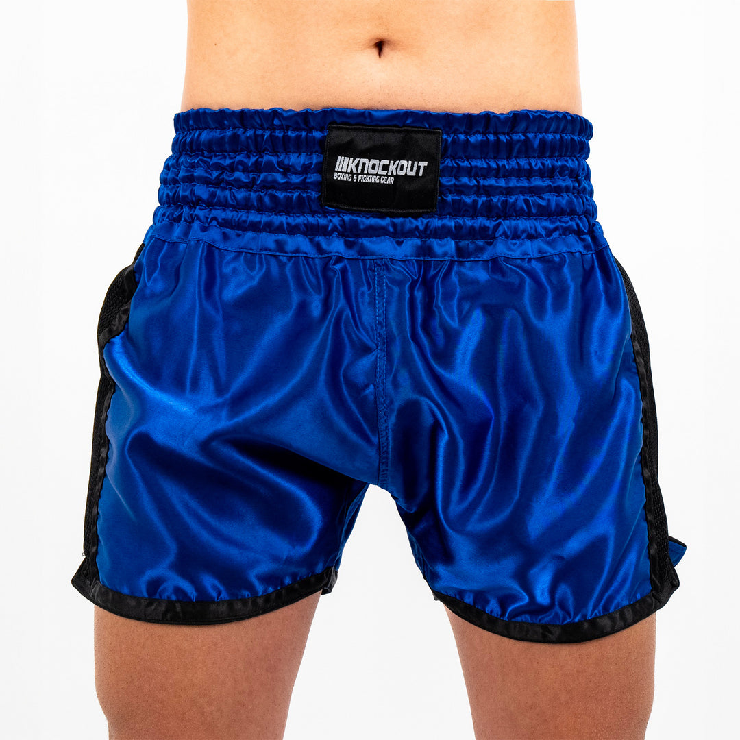 Sort Kickbox Knockout FX
