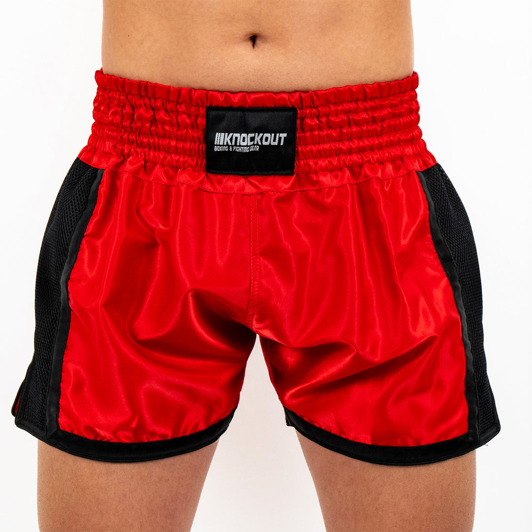 Sort Kickbox Knockout FX