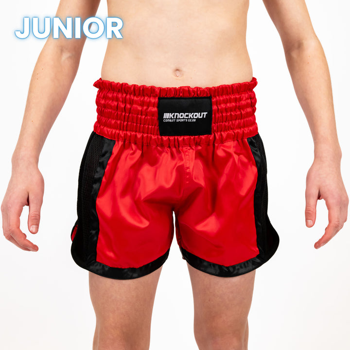 Sort Kickbox Knockout Copii FX