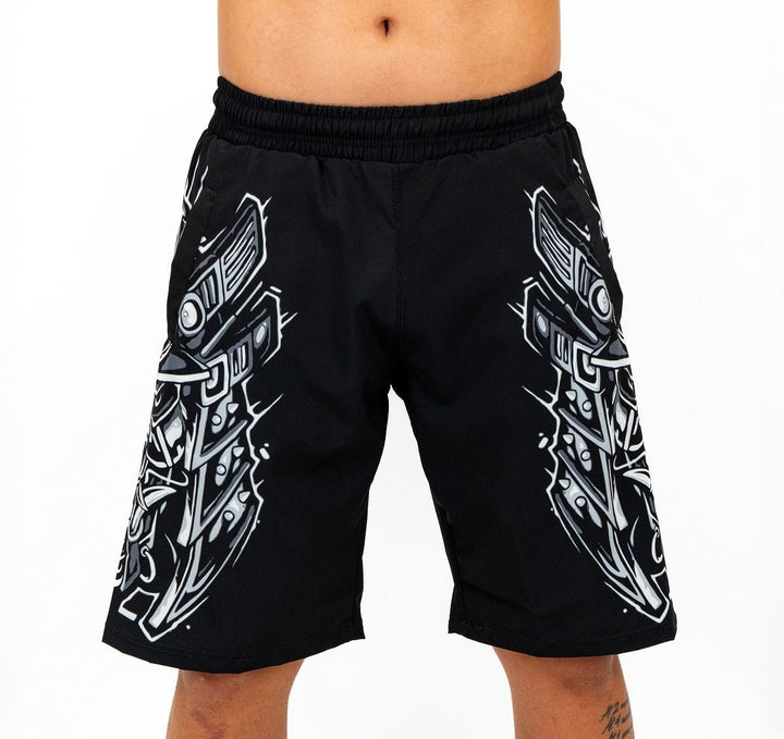 Sort Antrenament Knockout Samurai | knock-out.ro