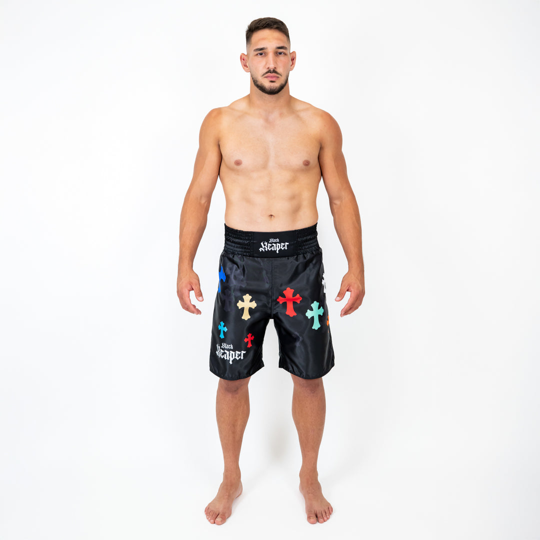 Sort Box Knockout Black Reaper | knock-out.ro