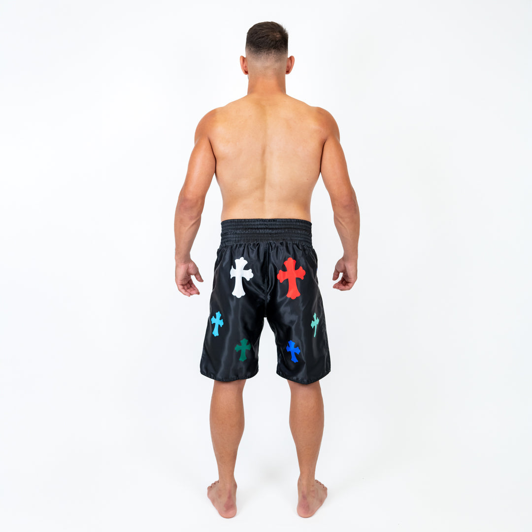 Sort Box Knockout Black Reaper | knock-out.ro