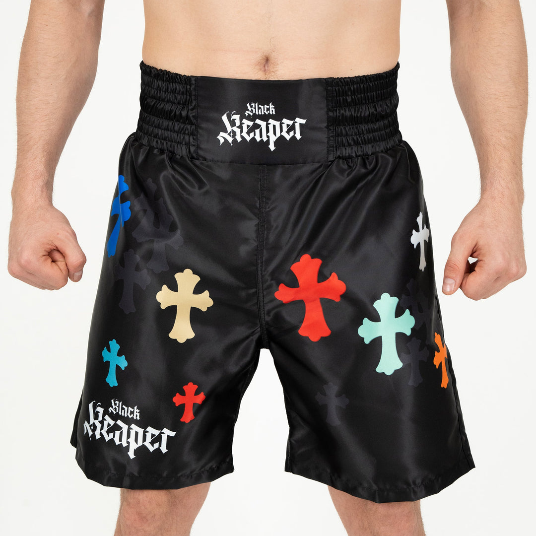 Sort Box Knockout Black Reaper | knock-out.ro