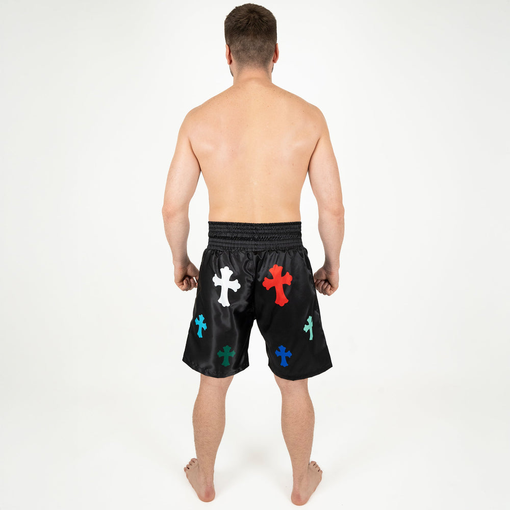 Sort Box Knockout Black Reaper | knock-out.ro