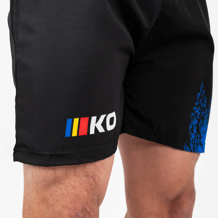 Sort Cu Buzunare  Knockout V2 Fit | knock-out.ro