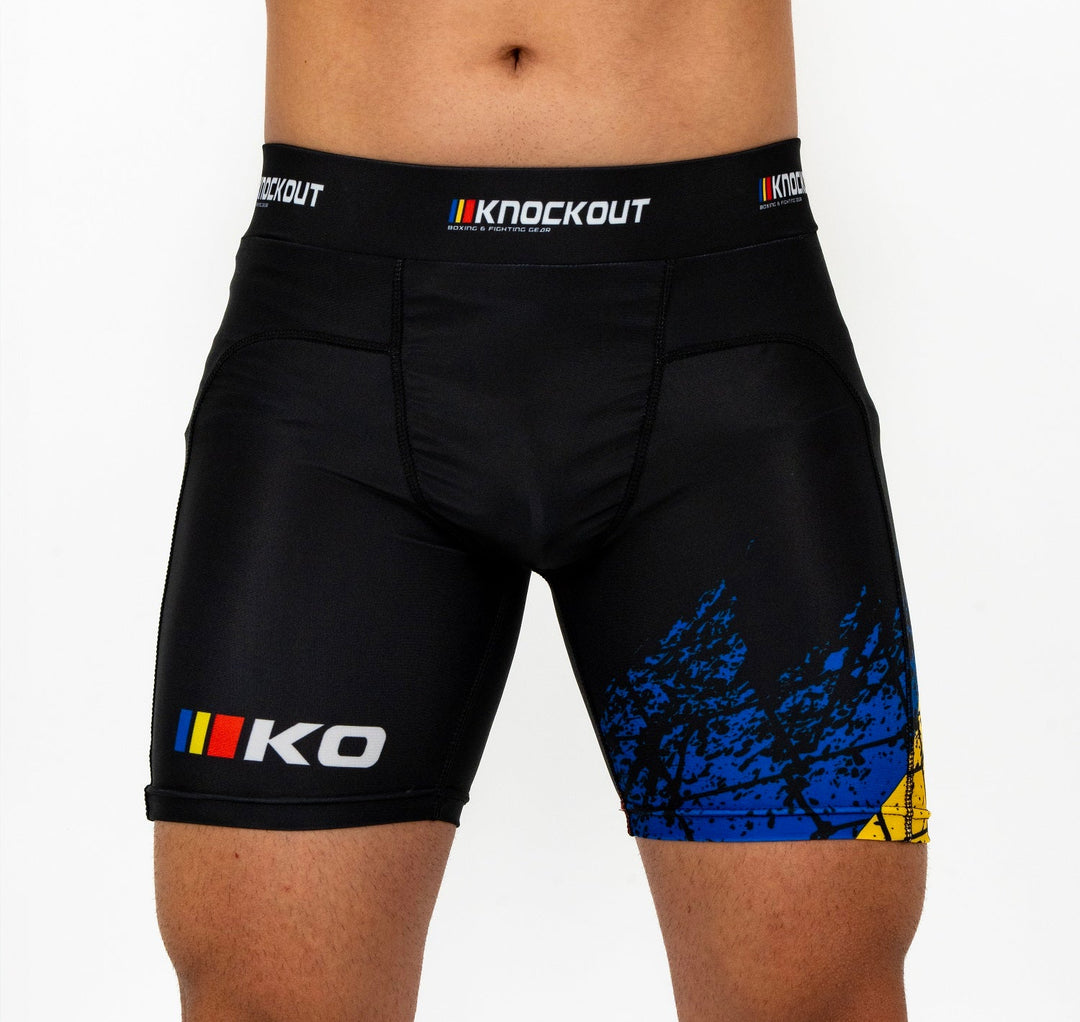 Cauti Sort Compresie? | Knockout Store