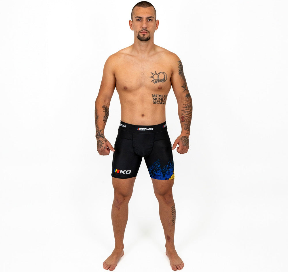Cauti Sort Compresie? | Knockout Store
