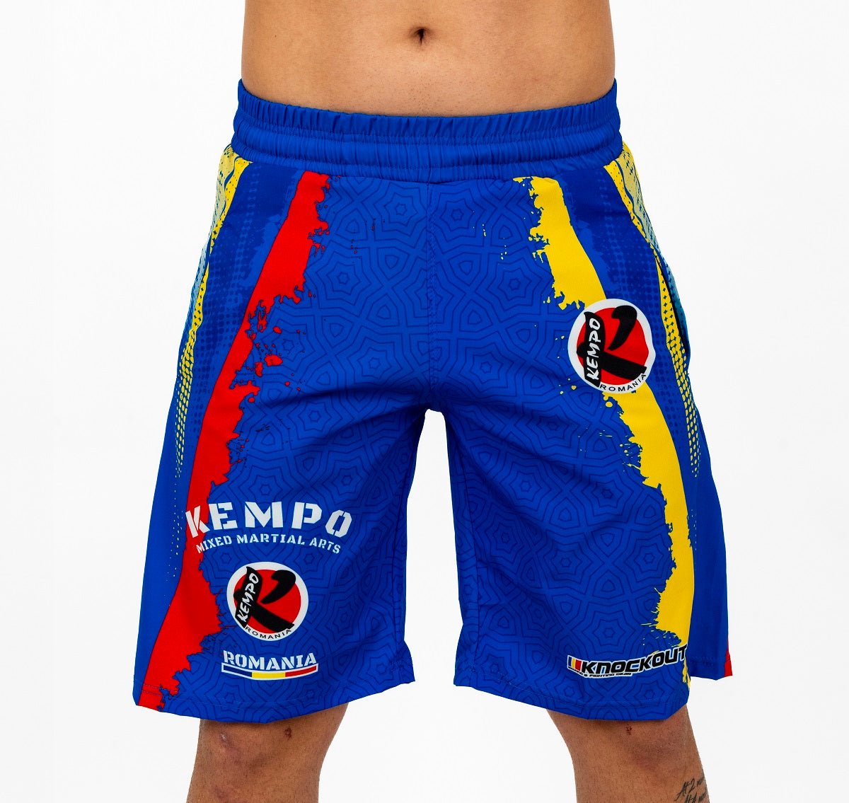 Sort Antrenament Knockout Kempo Romania | knock-out.ro