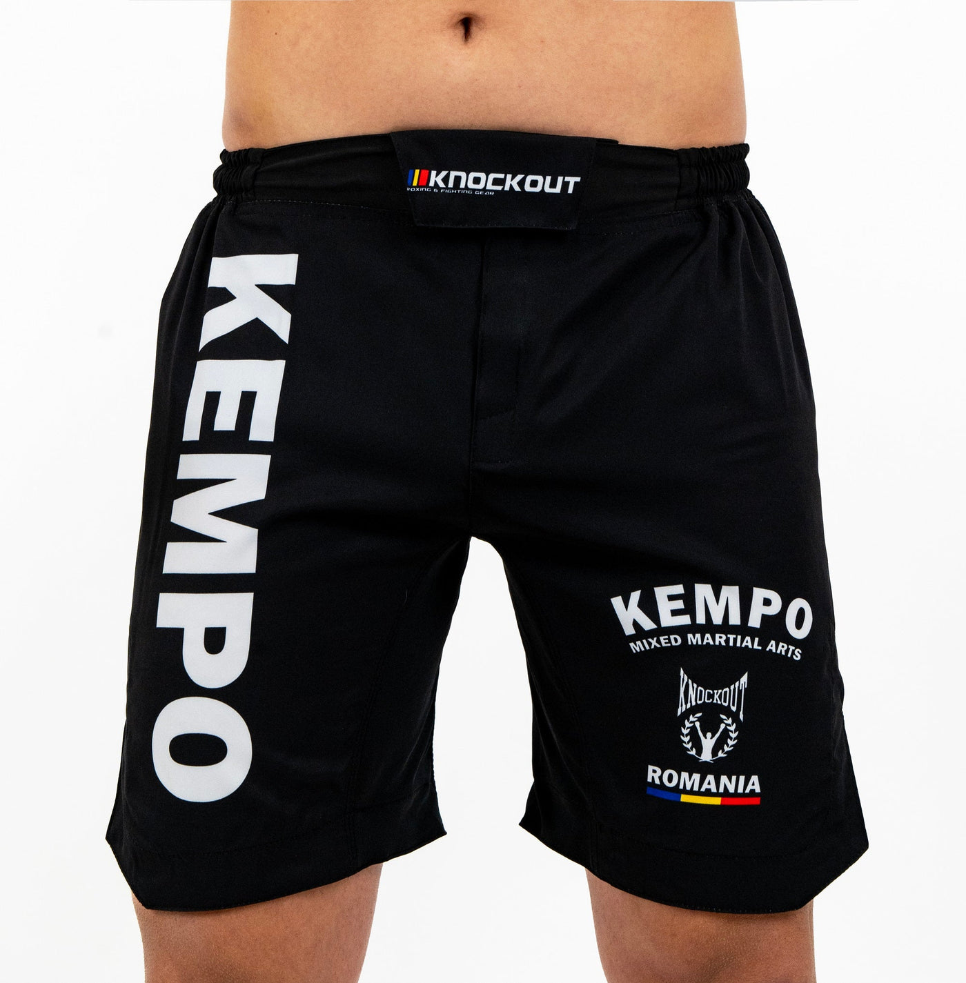 Sort MMA Knockout KEMPO 2.0 Copii | knock-out.ro