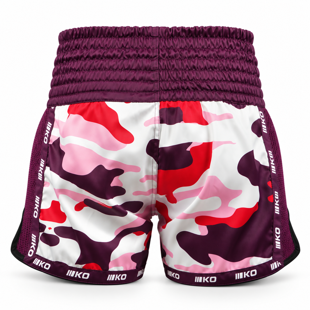 Sort Kickbox  Knockout Pink Camo