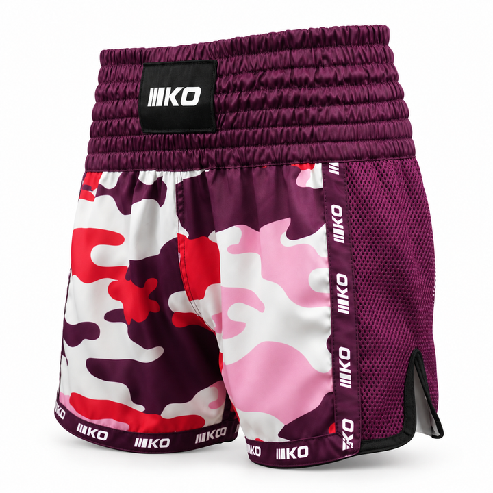 Sort Kickbox  Knockout Pink Camo