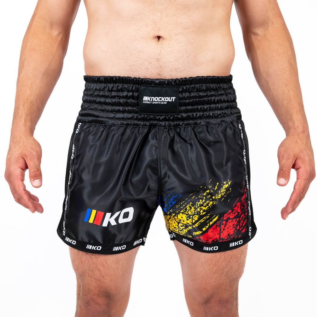 Sort Kickbox Knockout V2 | knock-out.ro
