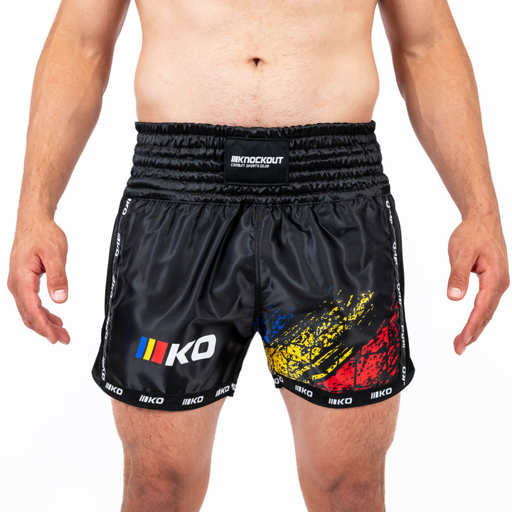 Sort Kickbox Knockout V2 | knock-out.ro