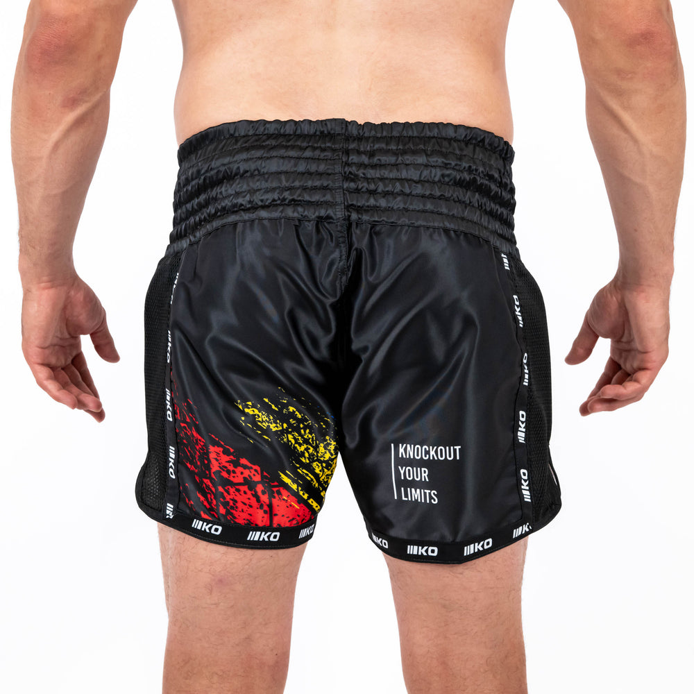 Sort Kickbox Knockout V2 | knock-out.ro