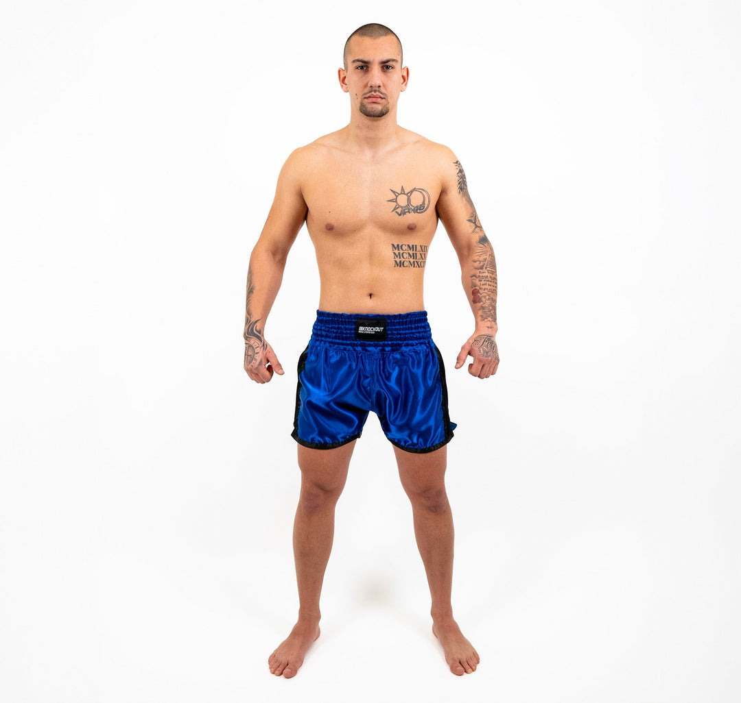 Sort Kickbox Knockout Copii
