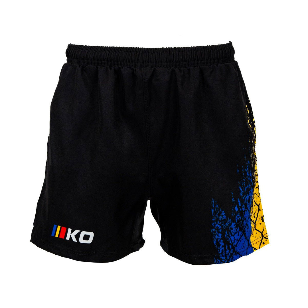 Sort Antrenament  Knockout V2 Fit | knock-out.ro