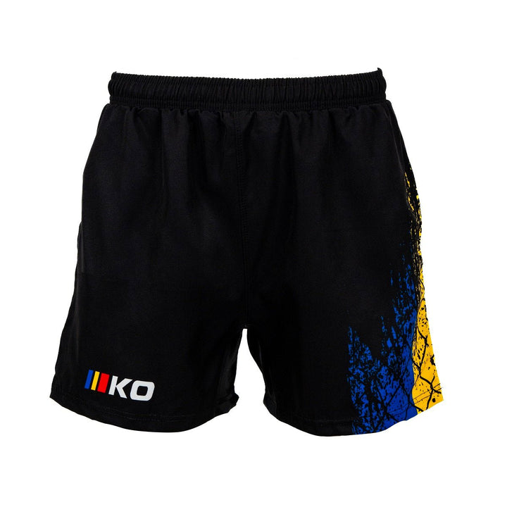 Sort Antrenament  Knockout V2 Fit | knock-out.ro