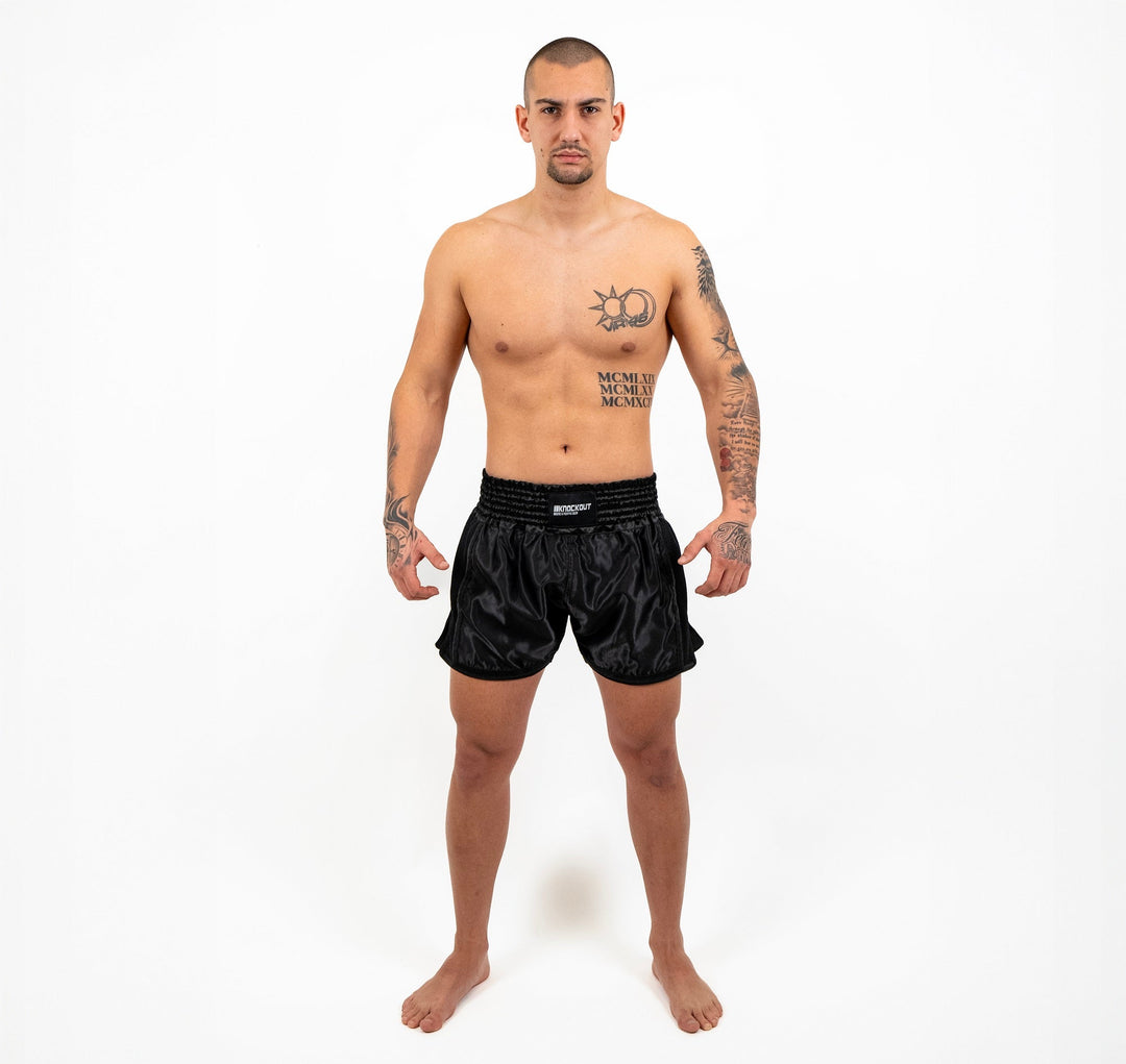 Sort Kickbox Knockout Copii