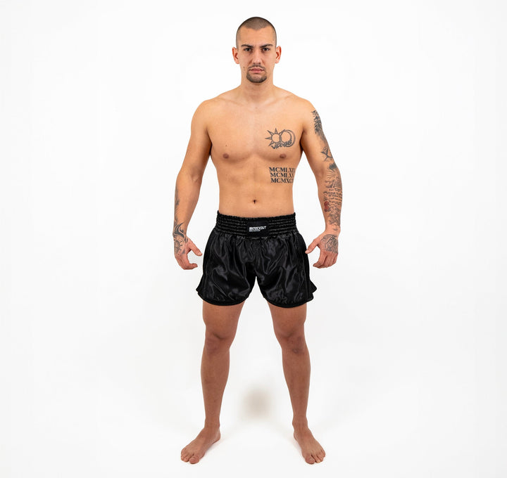 Sort Kickbox Knockout Copii