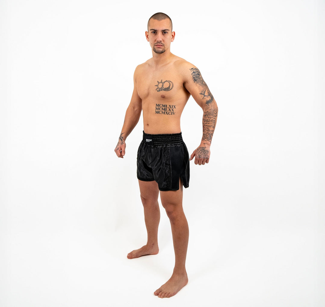 Sort Kickbox Knockout Copii