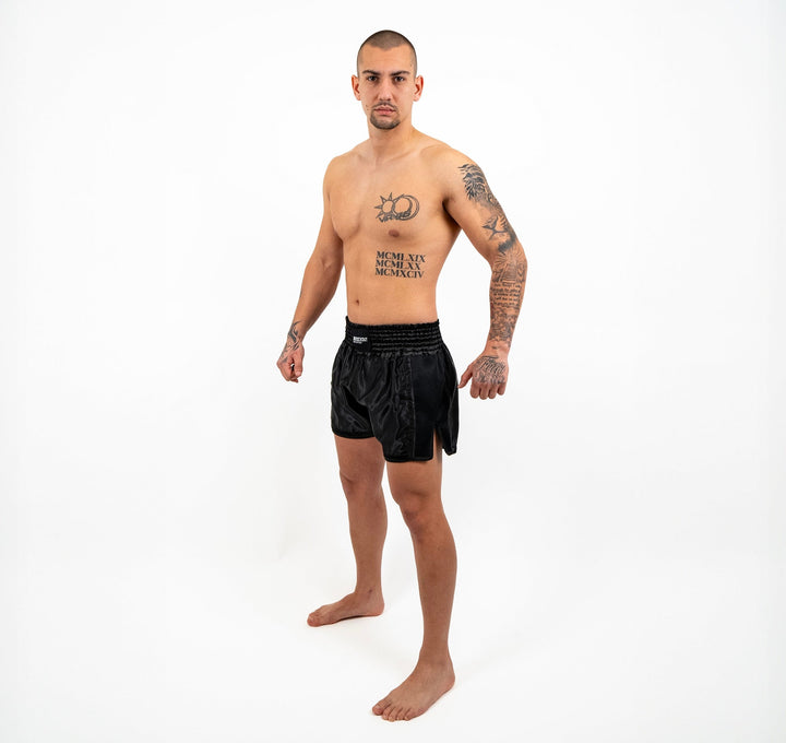 Sort Kickbox Knockout Copii