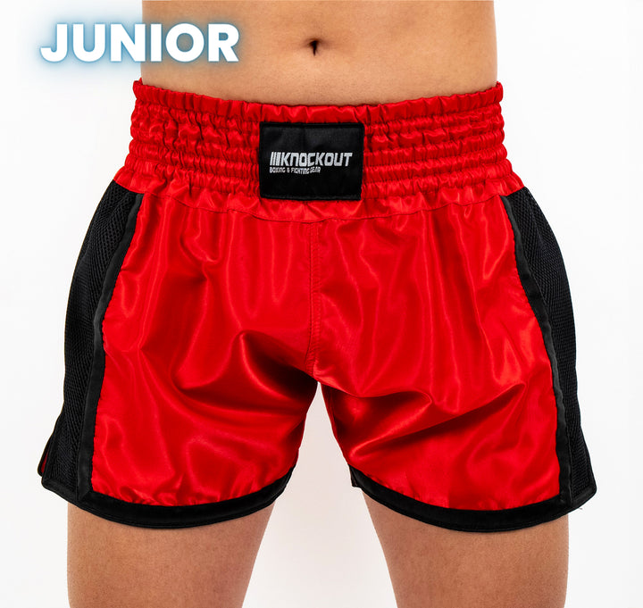 Sort Kickbox Knockout Copii