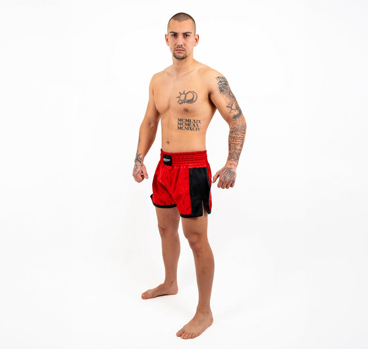 Sort Kickbox Knockout Copii
