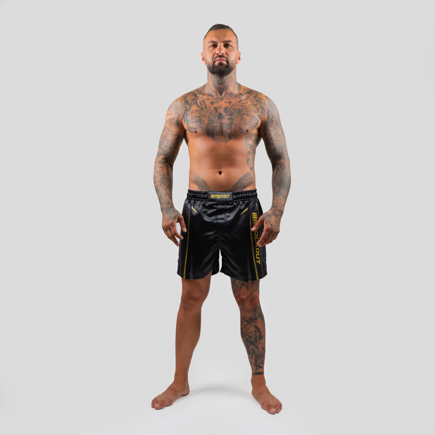 Sort MMA  Knockout Legend | knock-out.ro